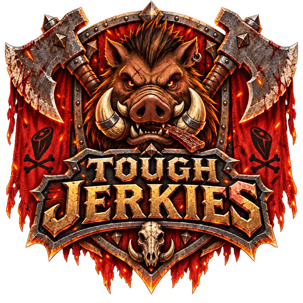 Tough Jerkies